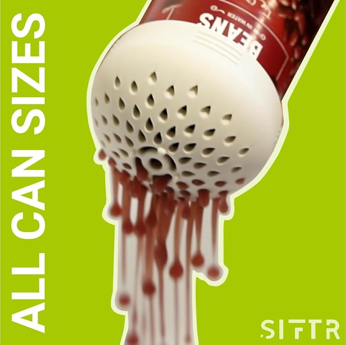 Nesting Can Strainer Mini Colander Set - Image 4