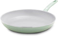 GreenPan Dover 12” Frying Pan Skillet, Non-Toxic PFAS-Free Ceramic Nonstick by GreenPan