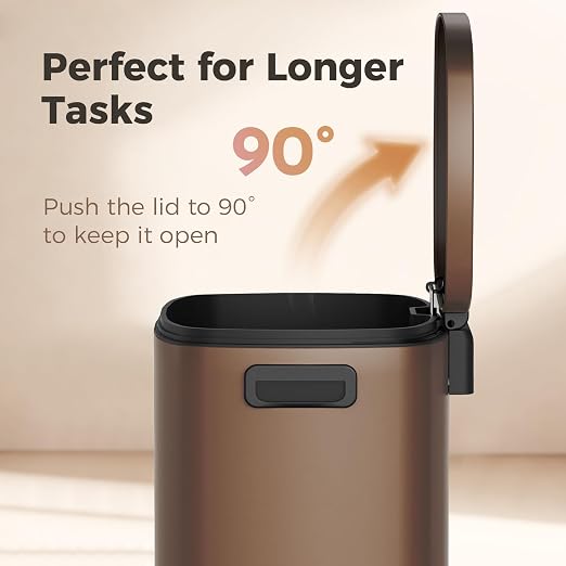 ELPHECO LPHECO Kitchen Trash Can - Image 6