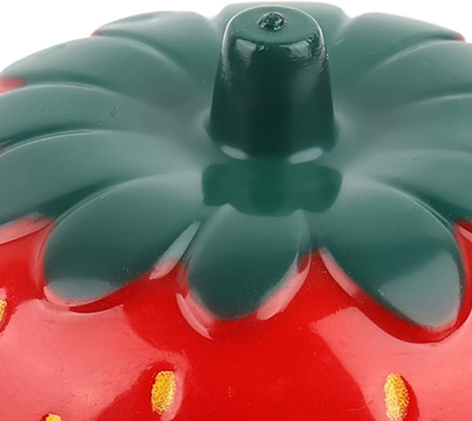 Joyzan Strawberry Shaped Timer, Cartoon Mechanical Time Reminder Cute Fruit - Image 4