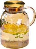 AEFPOYMXU 62oz Glass Pitcher by AEFPOYMXU