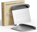 Bench Scraper Dough Cutter Tool by Matscover