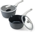 PRICUSIS Nonstick Saucepan Set by PRICUSIS