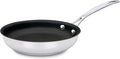 Cuisinart Chef's Classic 7" Stainless Steel Nonstick Skillet engineered by Cuisinart