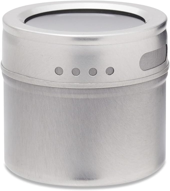 Juvale 20-Pack Magnetic Spice Jars - Image 9