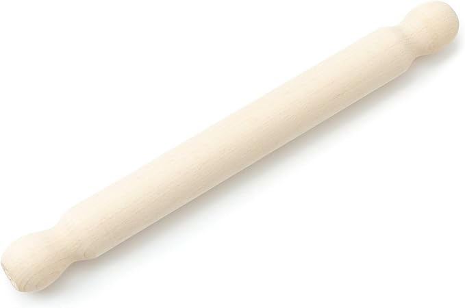 Tuuli Kitchen – French Wooden Rolling Pin, Baking Roller - Image 4