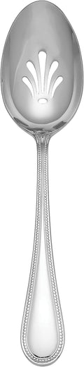 Reed And Barton 4230490 Lyndon Pierced Buffet Spoon by ReedBarton