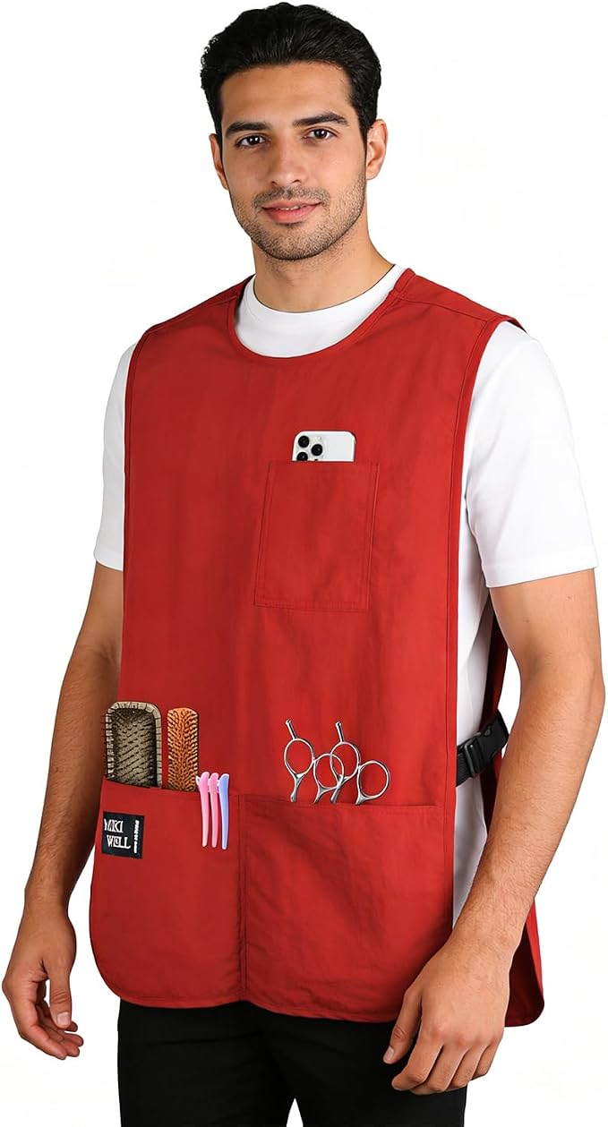 Waterproof Unisex Cobbler Apron by MIKIWELL
