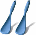 Silicone Spoon Spatula for Cooking by salbree