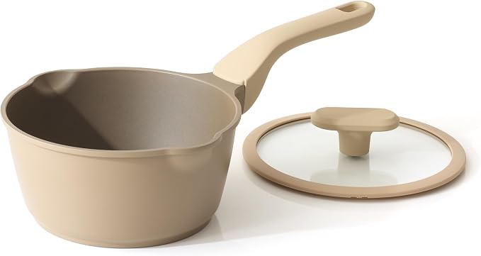 PRICUSIS Nonstick Saucepan by PRICUSIS