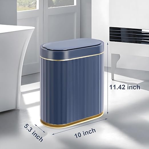 ELPHECO 2 Gallon Sensor Trash Can - Image 2