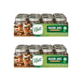 Ball Regular Mouth Glass Mason Jars by BallJar
