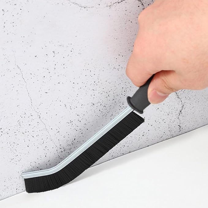 Crevice Cleaning Brush Set, Kitchen Sink Dead Corner, Window Gap, Floor Brush - Image 7