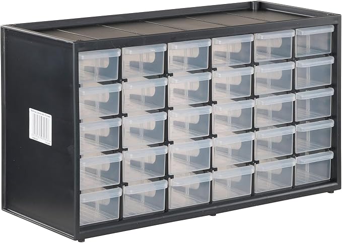 CRAFTSMAN Storage Organizer, 30 Small Drawer Modular Storage System, Easily by CRAFTSMAN
