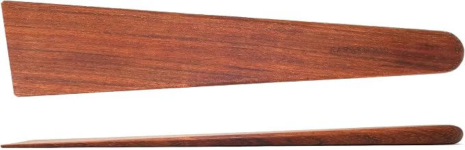 Earlywood 13 inch Handmade Wood Cooking Utensil - Image 5