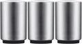 3PCS Premium Automatic Beer Bottle Opener, Magnet Stainless Steel Push Down Off by Swaytail