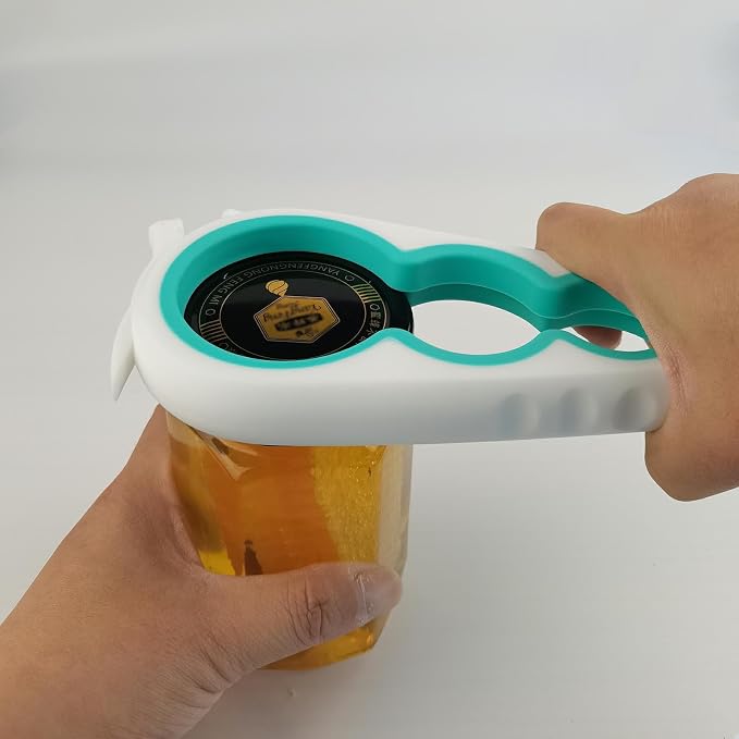 Latest Jar Opener and 5 in 1 Bottle Opener - Image 6