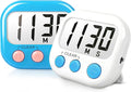 Classroom Timers for Teachers Kids Large Magnetic Digital Timer Teacher by AOUCE