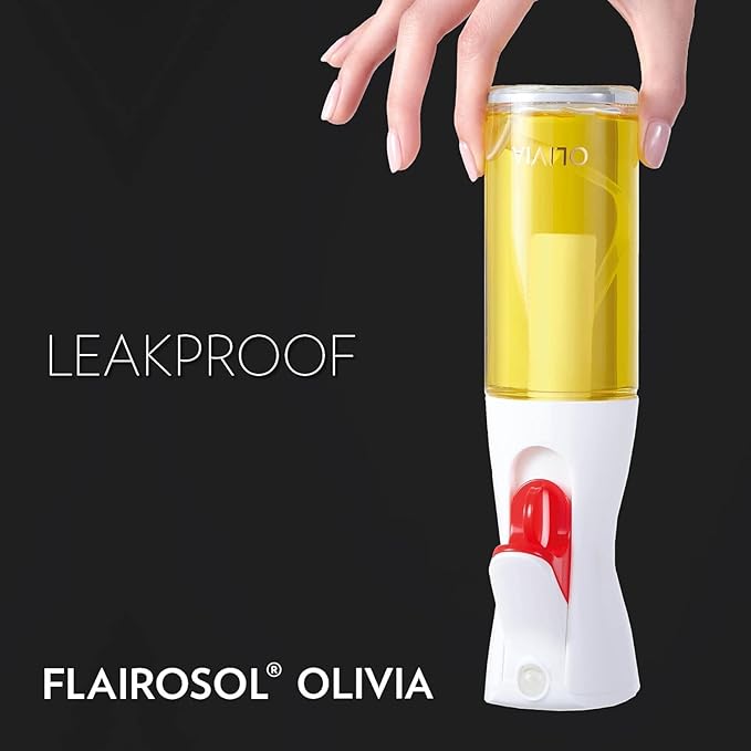 OLIVIA SIGNATURE Advanced Kitchen Oil Sprayer Technology, Fine Mist & Portion - Image 4