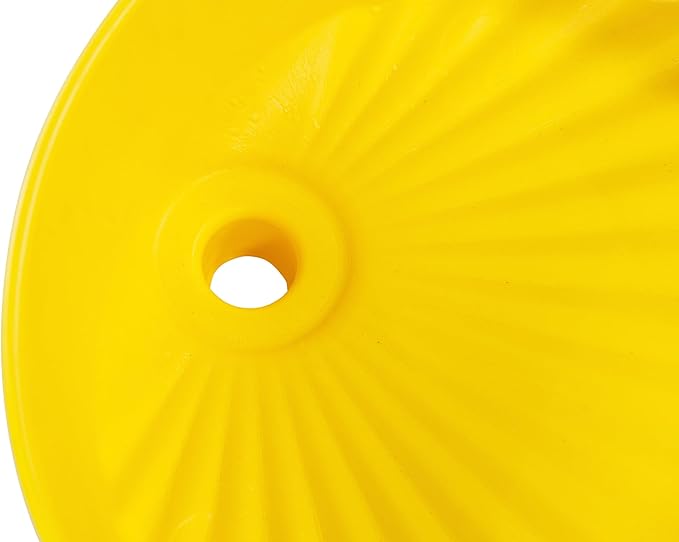Eagle 1660 Drum Funnel – 18" Diameter, Fits 30 & 55 Gallon Drums, Spout Fits 2" - Image 4
