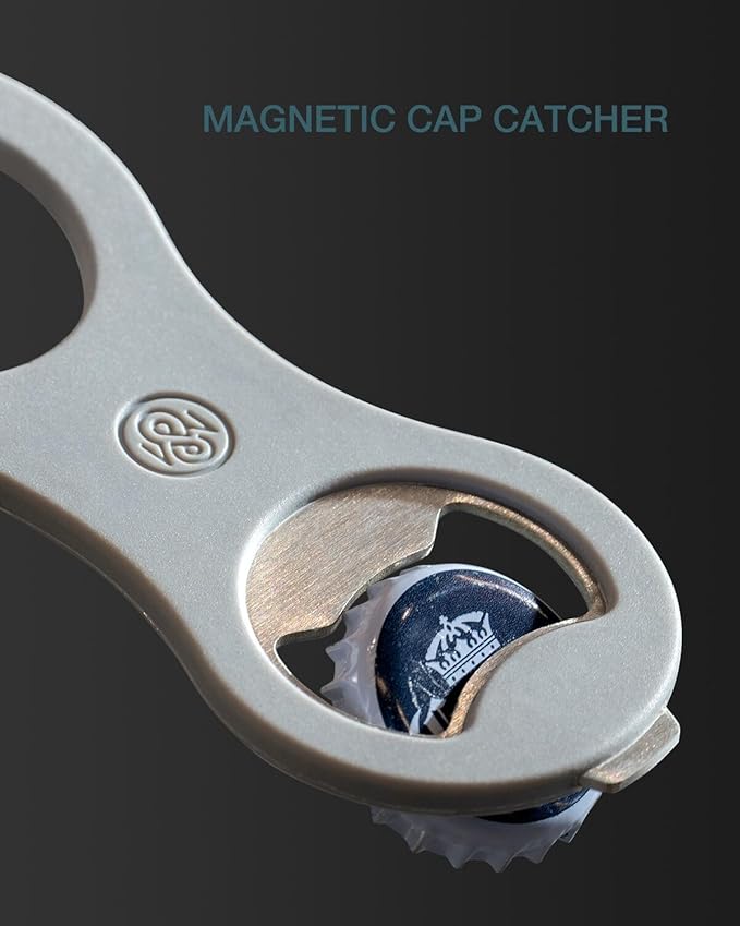 2 in 1 Magnetic Beer Bottle Opener - Image 3