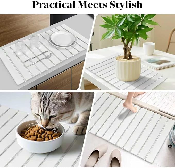 Extral Large Stone Dish Drying Mats - Image 7