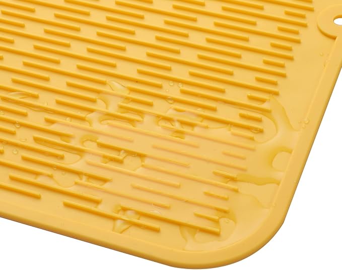 MicoYang Silicone Dish Drying Mat - Image 9