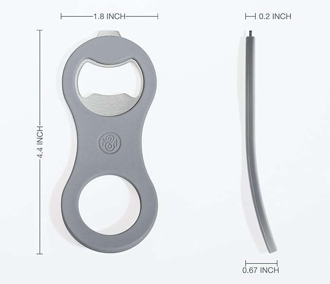 2 in 1 Magnetic Beer Bottle Opener - Image 7