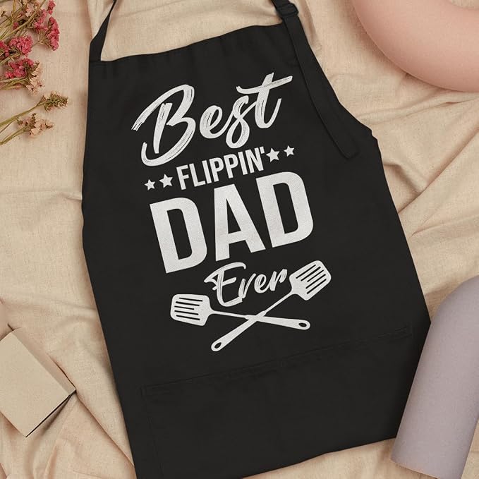 SANDJEST Funny Mens Aprons - Image 7