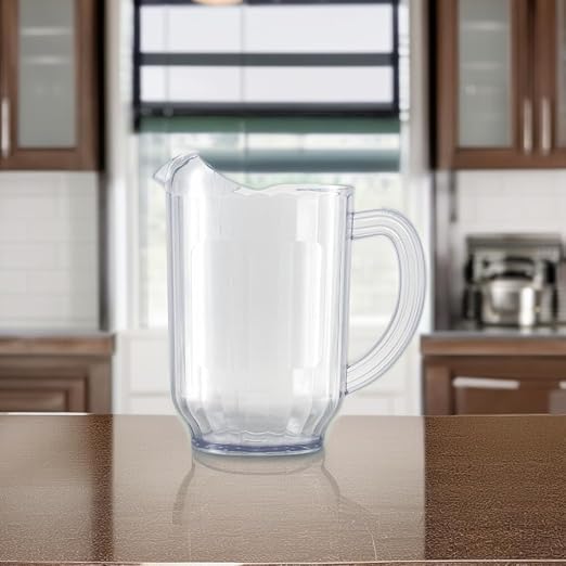 Carlisle FoodService Products Versapour Clear Pitcher Tall Pitcher - Image 6