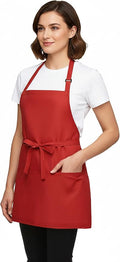 BOHARERS Kitchen Cooking Apron Unisex Adjustable chef apron by BOHARERS