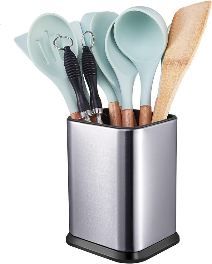 RedCall Stainless Steel Kitchen Utensil Holder by RedCall
