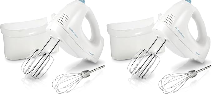 Hamilton Beach 6-Speed Electric Hand Mixer by HamiltonBeach