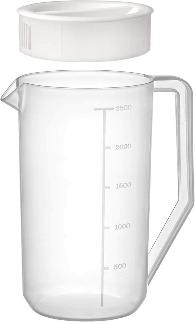 Amazing Abby - Kitchen Party - 2-Quart Plastic Pitcher, Unbreakable Water - Image 7