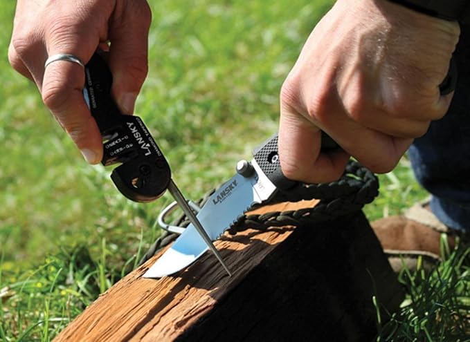 Lanksy Blademedic 4-in-1 Knife Sharpener - Image 2