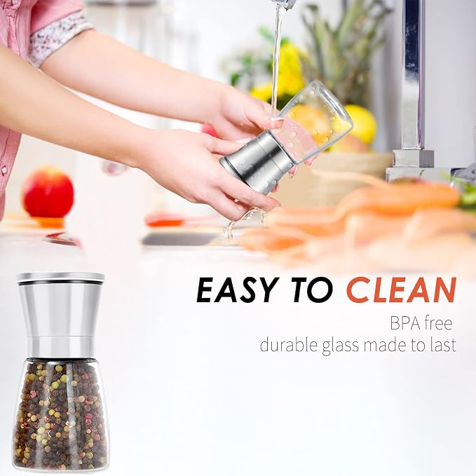 Ebaco Professional Pepper Grinder - - Image 6
