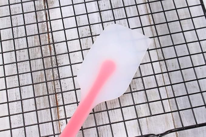 HiramWare Silicone Spatula Set of 4 - Image 8