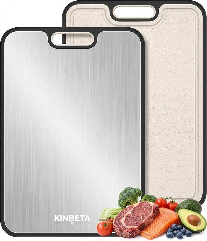 Cutting Board, Titanium Cutting Boards by Unknown
