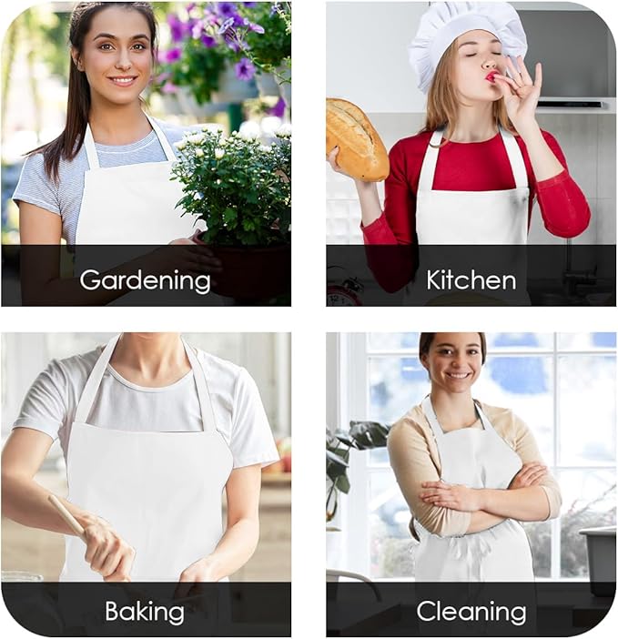 Avalon Kitchen Aprons for Men - Image 5