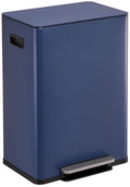 Simpli-Magic Infinity Edge 60 Liter / 16 Gallon Rectangular Hands-Free Extra by Simpli-Magic