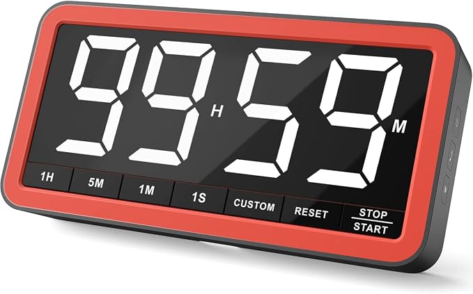 VOCOO Digital Kitchen Timer by Home