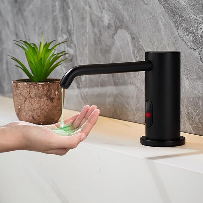 Automatic Touchless Soap Dispenser - Image 6