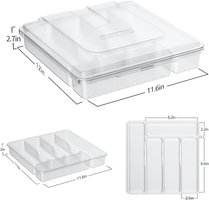Utensil Holder for Countertop - Image 7