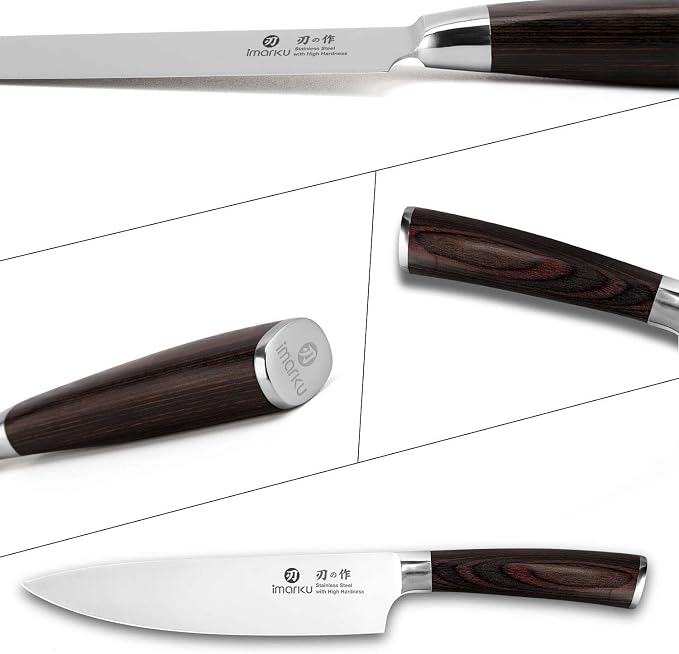imarku Japanese Chef Knife - Image 6