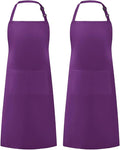 Syntus Apron for Men Women, Adjustable Cooking Kitchen Chef Aprons by Syntus
