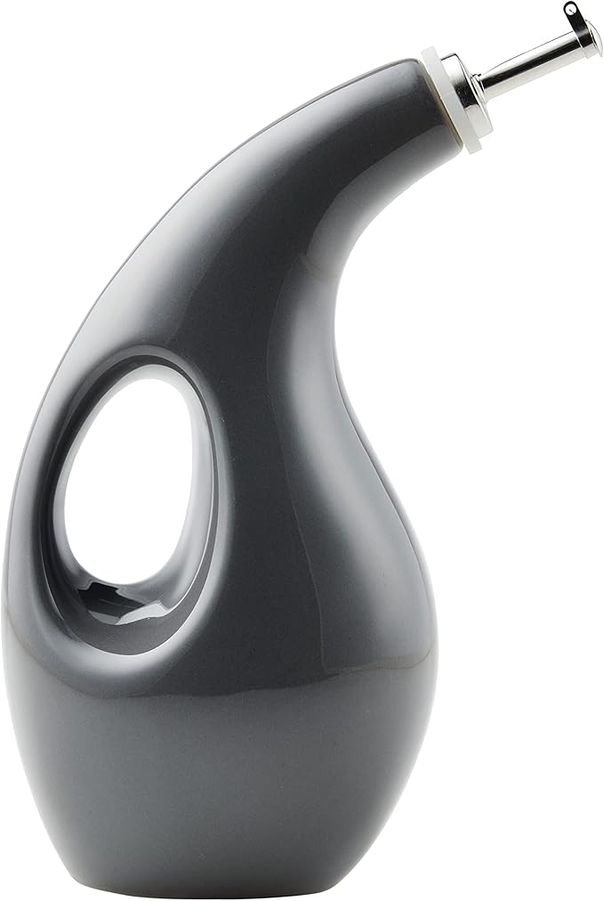 Rachael Ray 48465 Ceramic EVOO Oil and Vinegar Dispensing Bottle by RachaelRayKitchenware