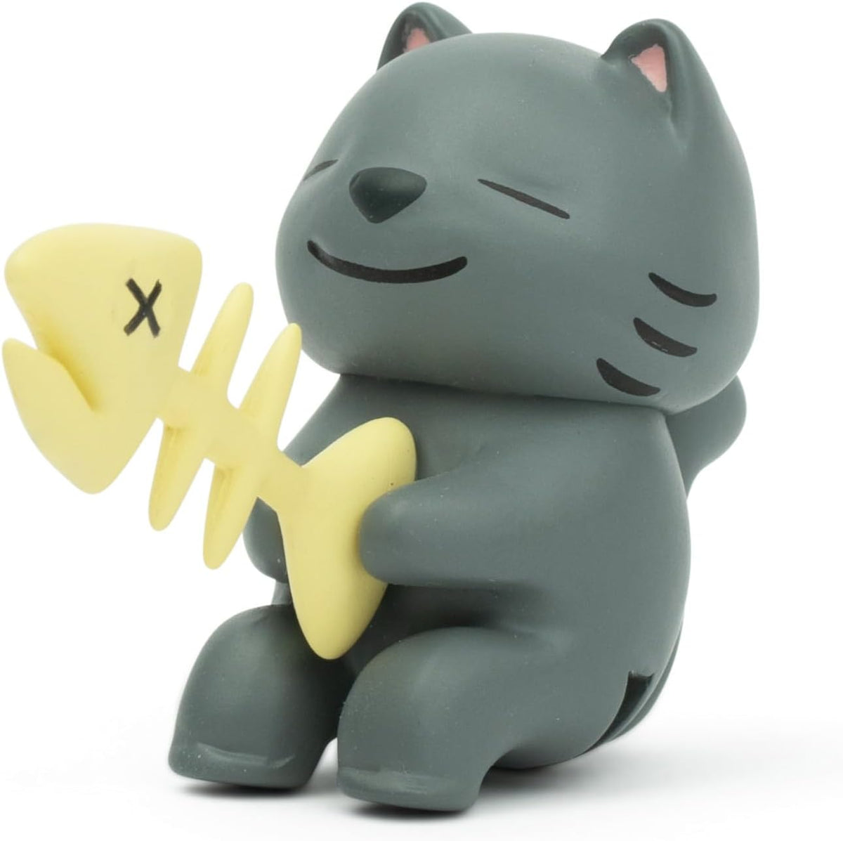 Tea Mates - 1pc Cute Fishing Cat - Tea Bag Holder and String Rest