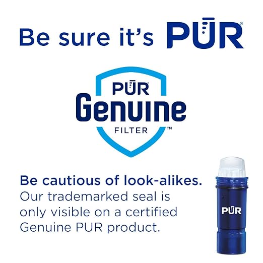 PUR Plus 7-Cup Water Filter Pitcher - Image 10