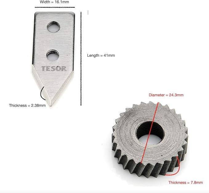 Tesor Replacement Parts - Image 4