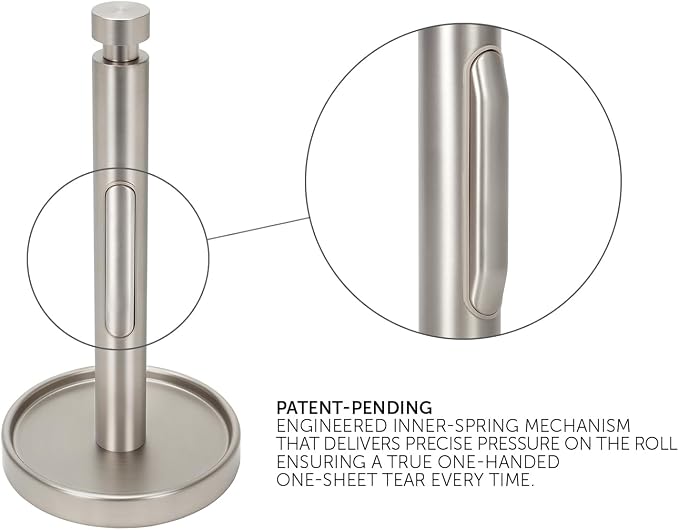 Ivilon Countertop Paper Towel Holder - Image 2